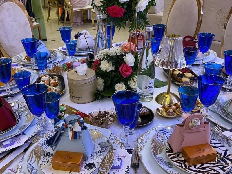 Driouch wedding catering