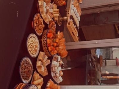 Issam wedding catering