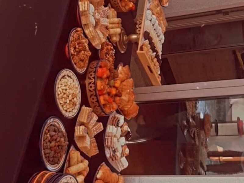 Issam wedding catering