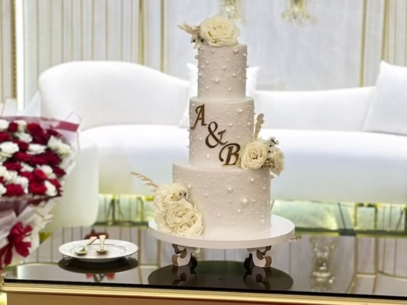 Issam wedding catering