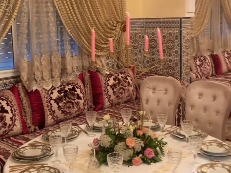 Issam wedding catering