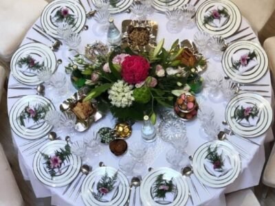 Issam wedding catering