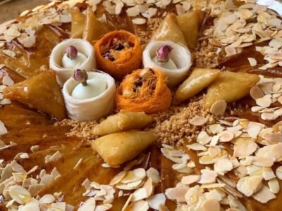 Issam wedding catering