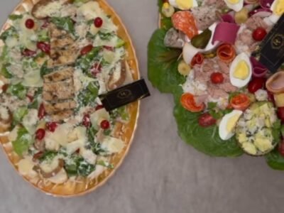 Divo wedding catering