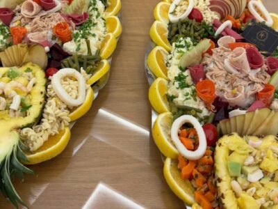 Divo wedding catering