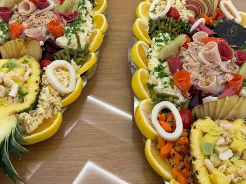 Divo wedding catering