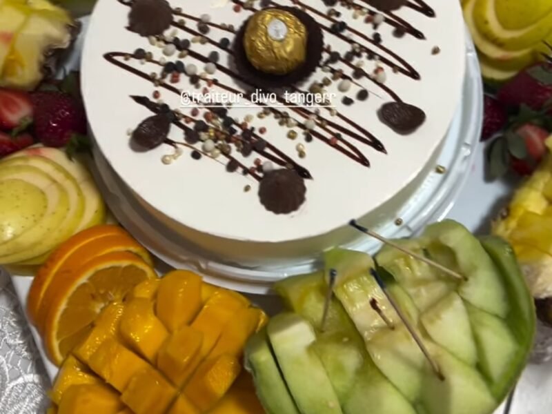 Divo wedding catering