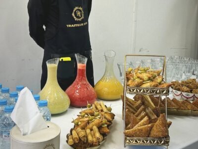 Divo wedding catering