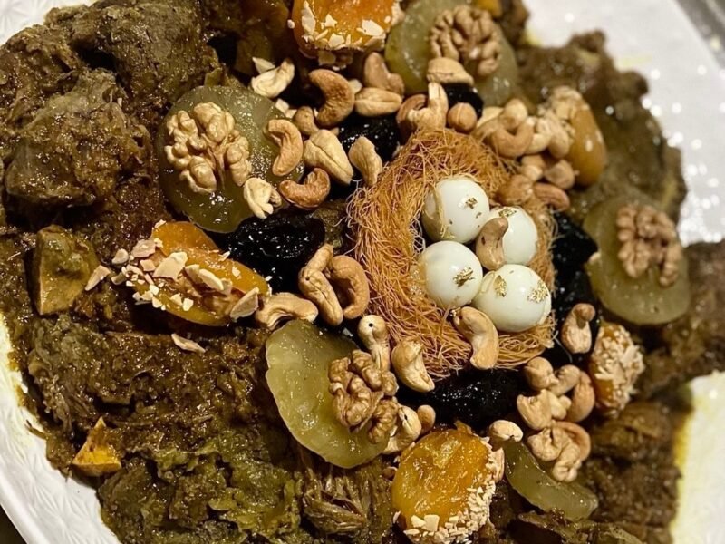 Filali wedding catering