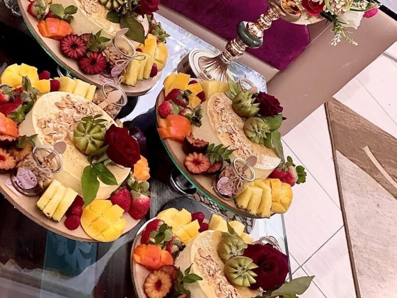 Filali wedding catering