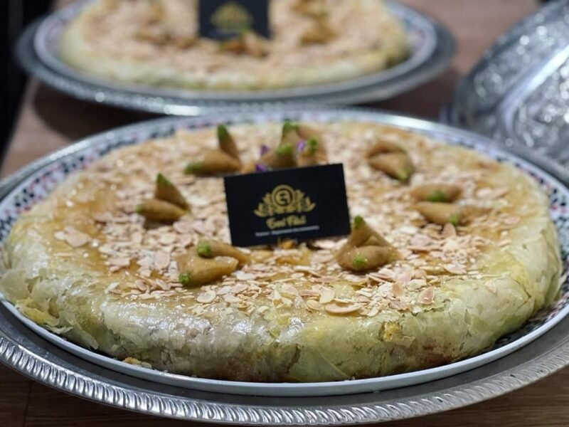 Filali wedding catering