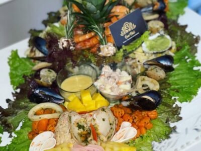 Filali wedding catering