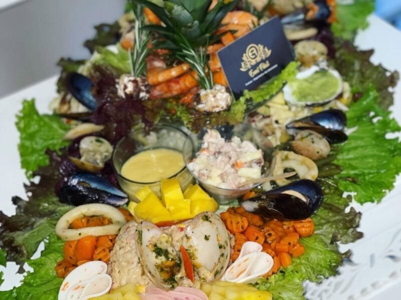 Filali wedding catering