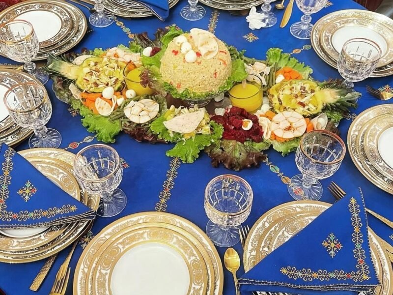 Filali wedding catering