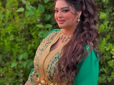 Neggafa Ahlam Benkirane