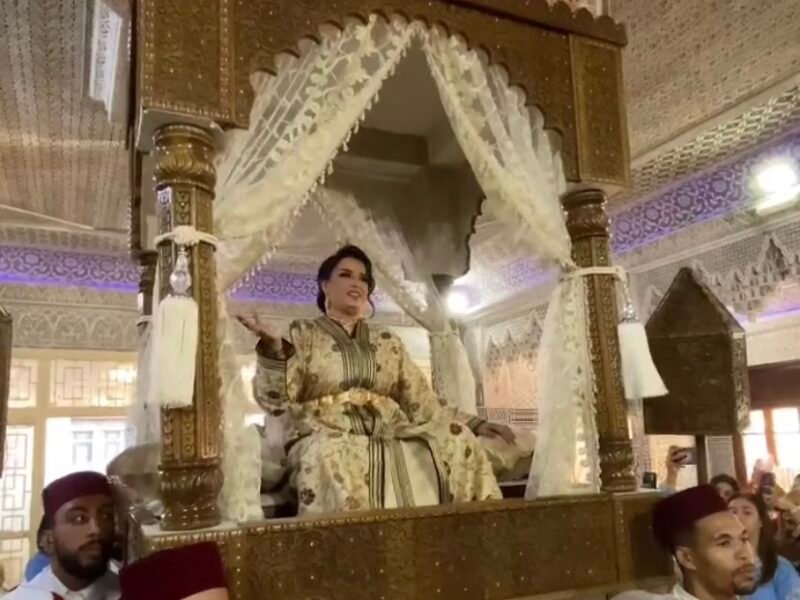 Neggafa Ahlam Benkirane