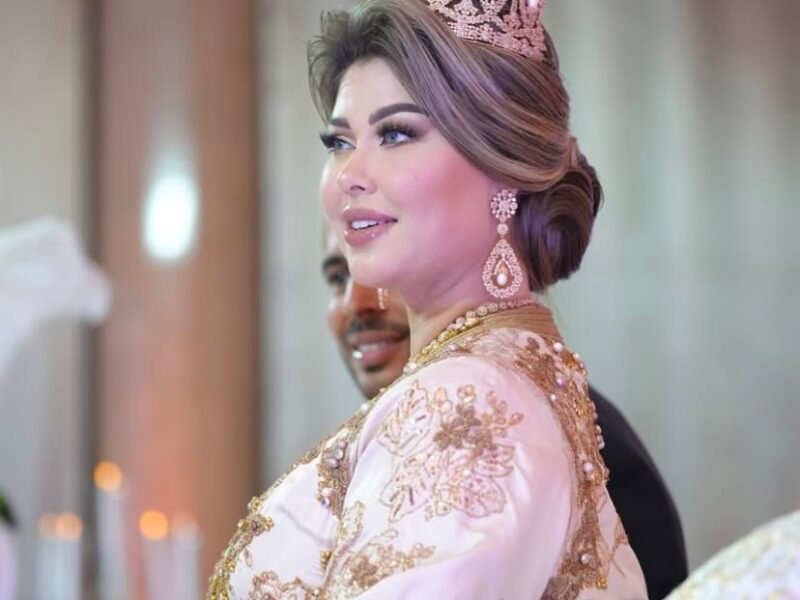 Neggafa Princesse Jouayria