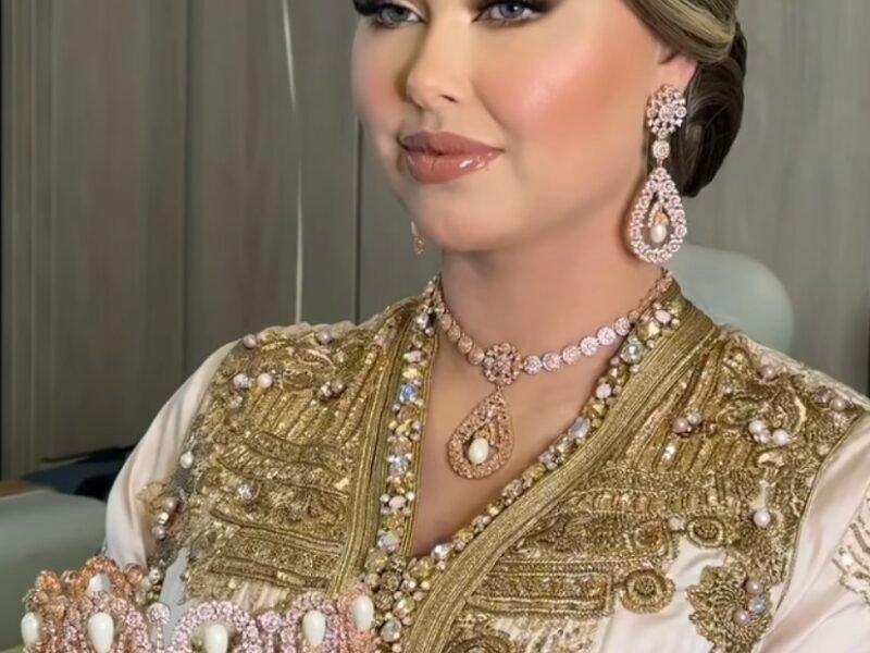 Neggafa Princesse Jouayria