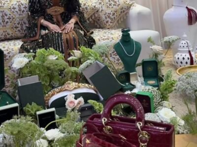 Neggafa Princesse Jouayria