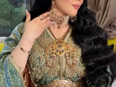 Neggafa Princesse Jouayria