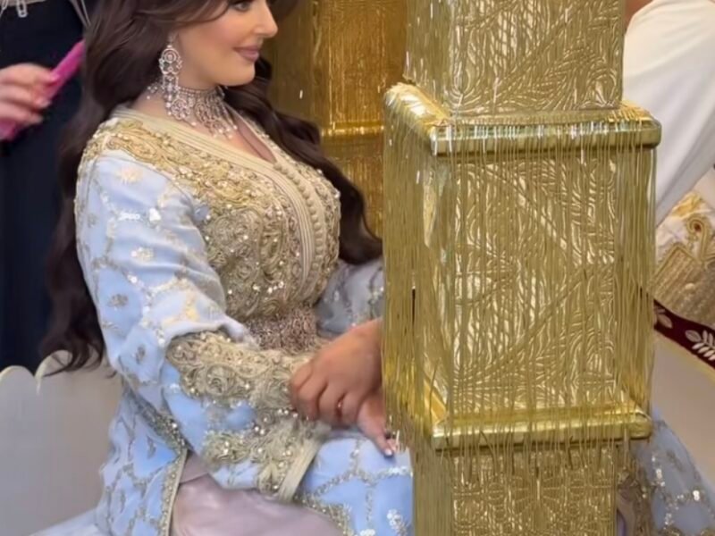 Neggafa Princesse Jouayria