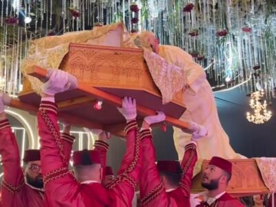 Neggafa Princesse Jouayria