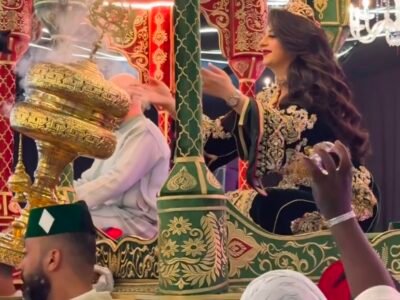 Neggafa Princesse Jouayria