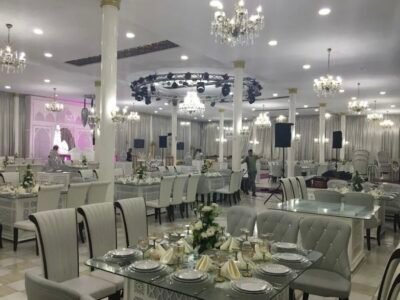 Wedding hall Niama