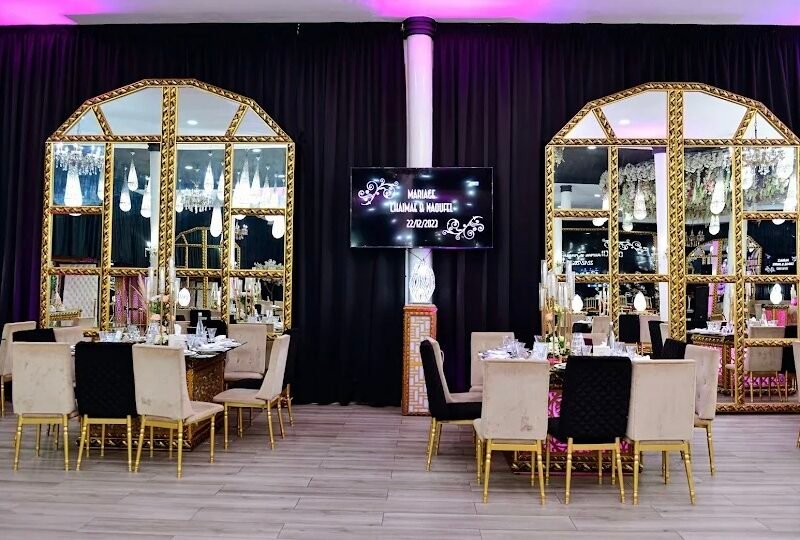 Wedding hall Niama