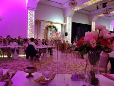Wedding hall samraa