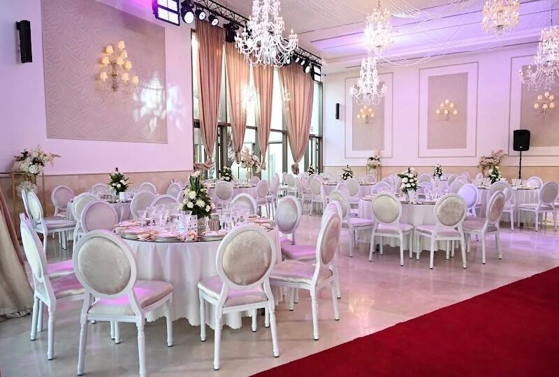 Wedding hall jnane essalam