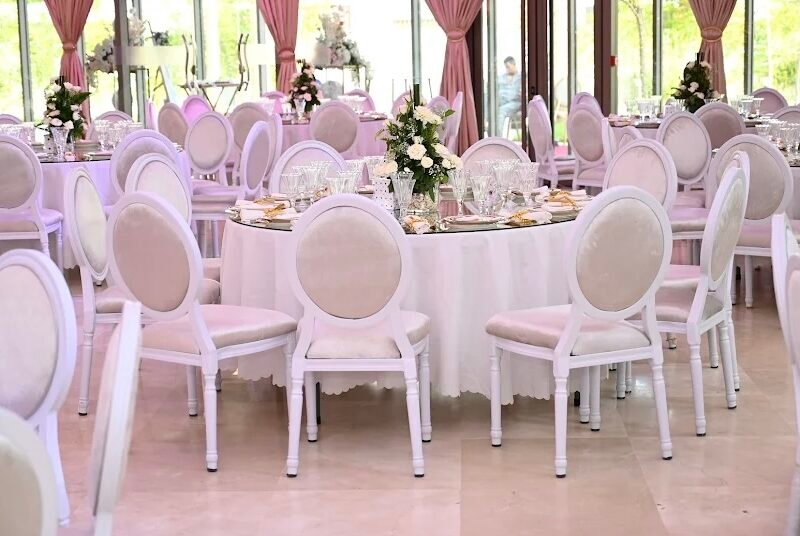 Wedding hall jnane essalam