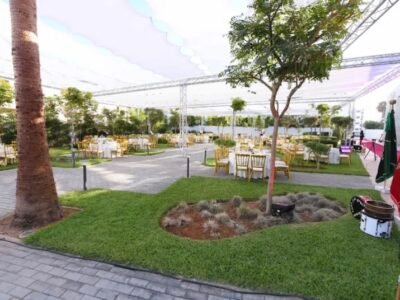 Wedding hall jnane essalam