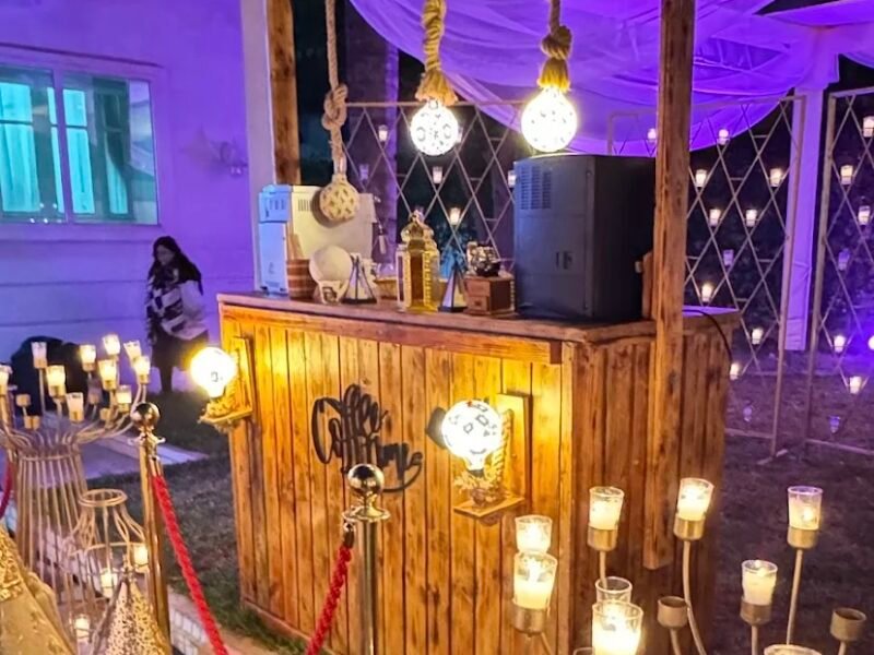 Wedding hall Alexandrie