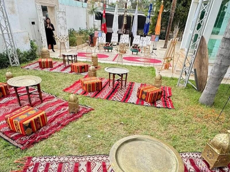 Wedding hall Alexandrie