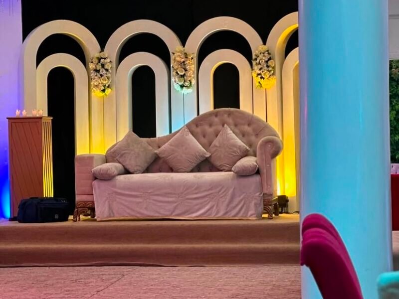 Wedding Hall rachida