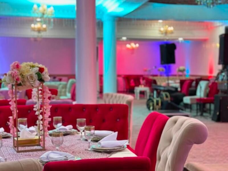 Wedding Hall rachida