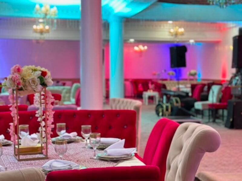 Wedding Hall rachida