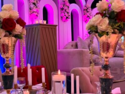 Wedding Hall rachida