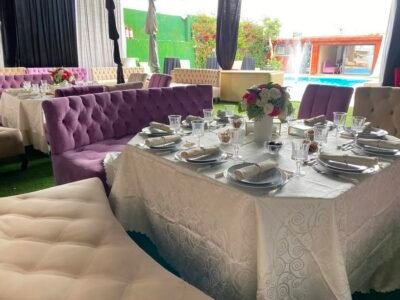 Wedding Hall rachida