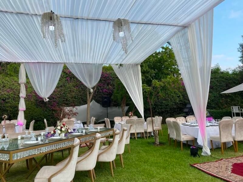 Wedding Hall rachida