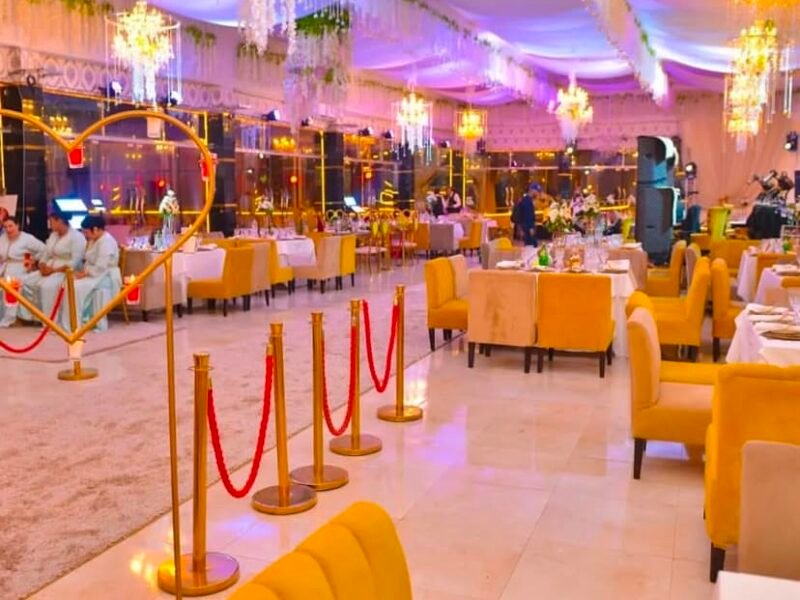 Palais city Californie