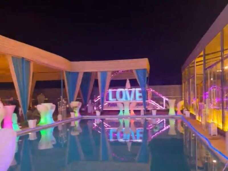 Palais city Californie