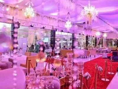 Palais city Californie