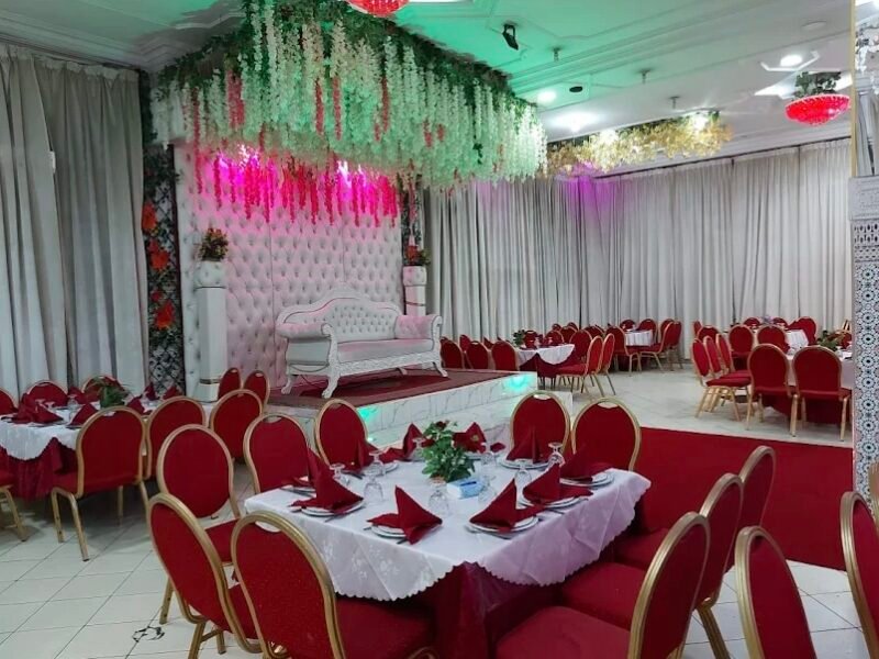 Wedding hall Darkaoui
