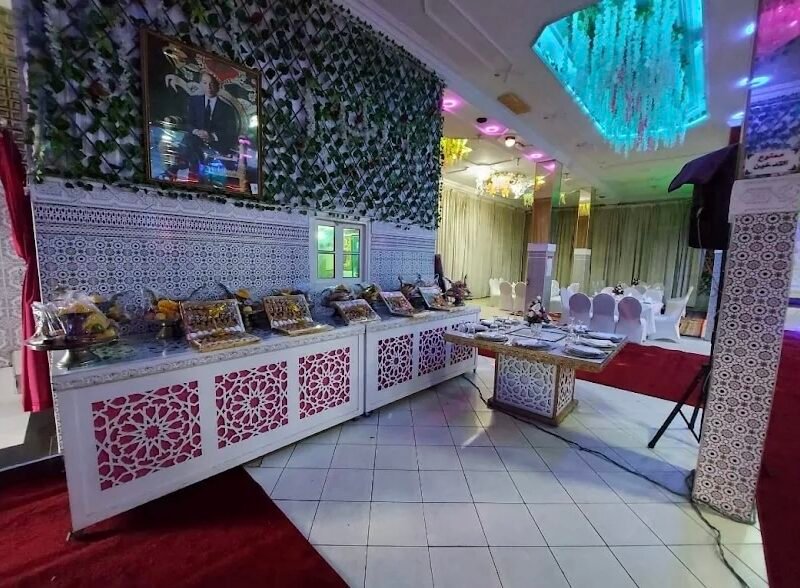 Wedding hall Darkaoui