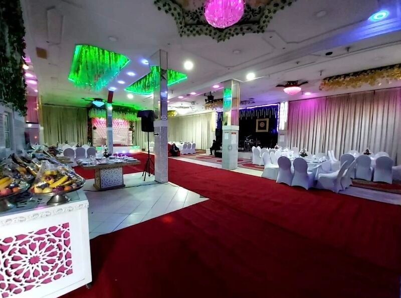 Wedding hall Darkaoui