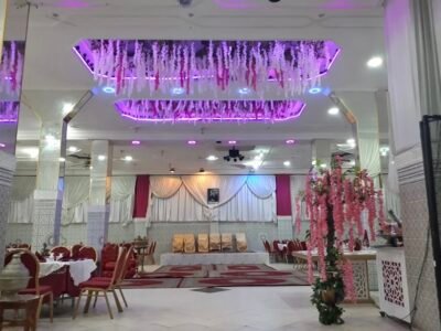 Wedding hall Darkaoui