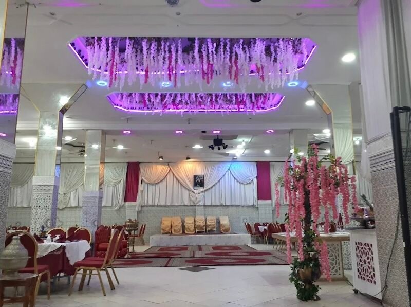 Wedding hall Darkaoui