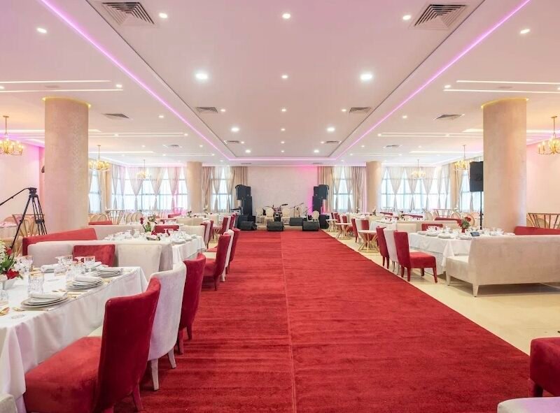 Wedding hall Cristal